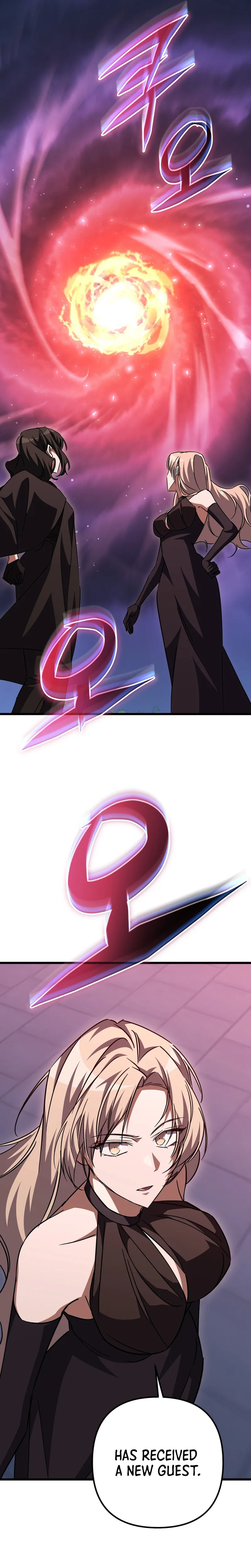 The Regressed Extra Becomes a Genius Chapter 35, page 31 of 39