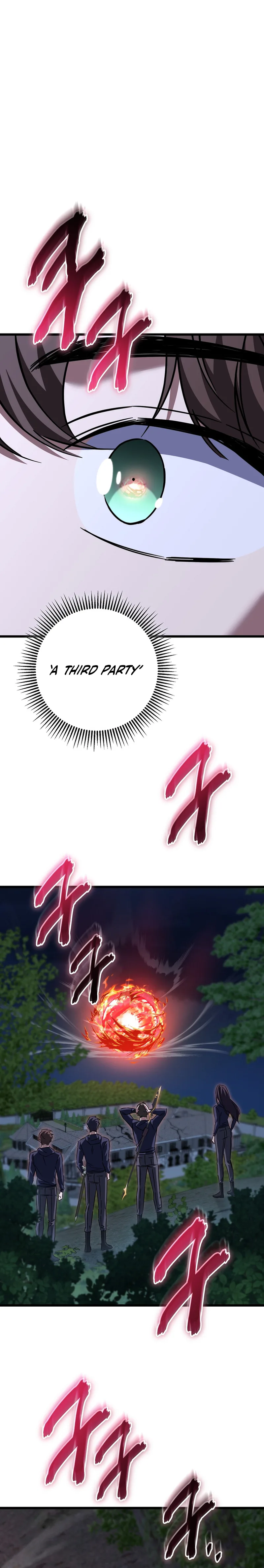 The Regressed Extra Becomes a Genius Chapter 35, page 32 of 39
