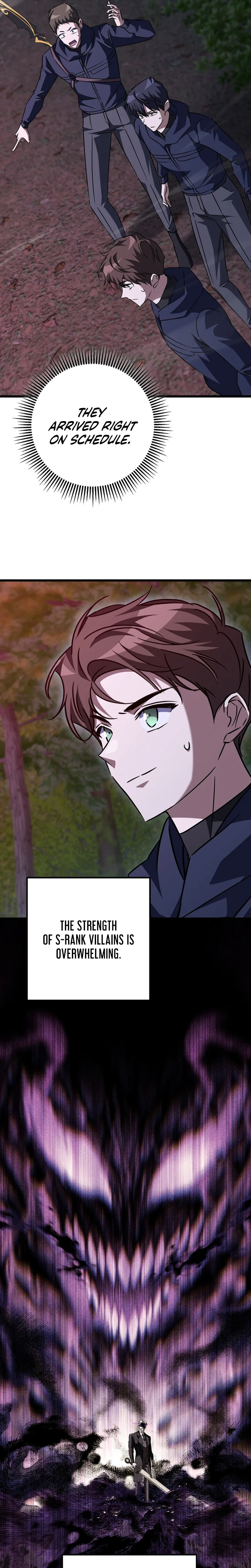 The Regressed Extra Becomes a Genius Chapter 35, page 33 of 39