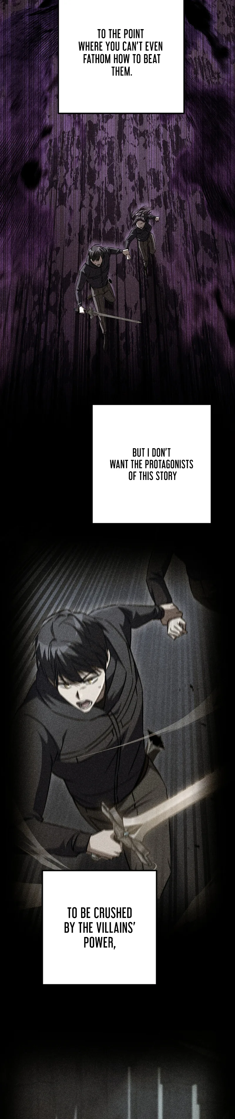 The Regressed Extra Becomes a Genius Chapter 35, page 34 of 39