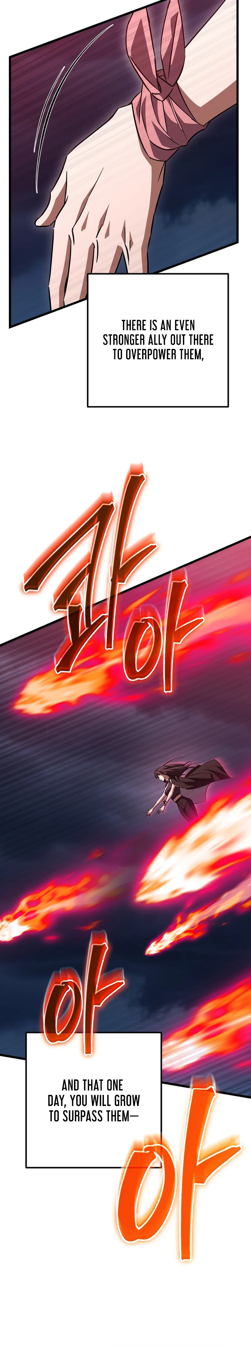 The Regressed Extra Becomes a Genius Chapter 35, page 36 of 39