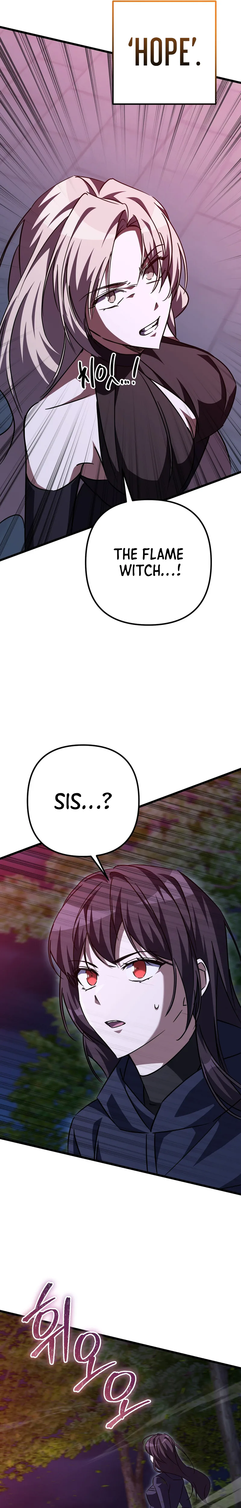 The Regressed Extra Becomes a Genius Chapter 35, page 37 of 39
