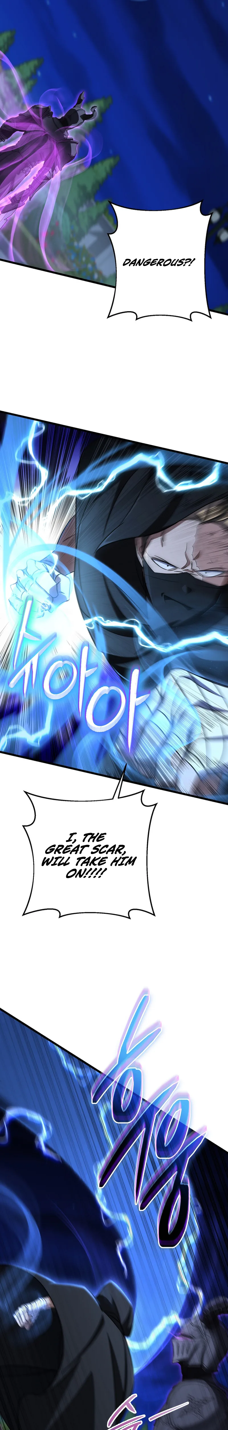 The Regressed Extra Becomes a Genius Chapter 35, page 7 of 39