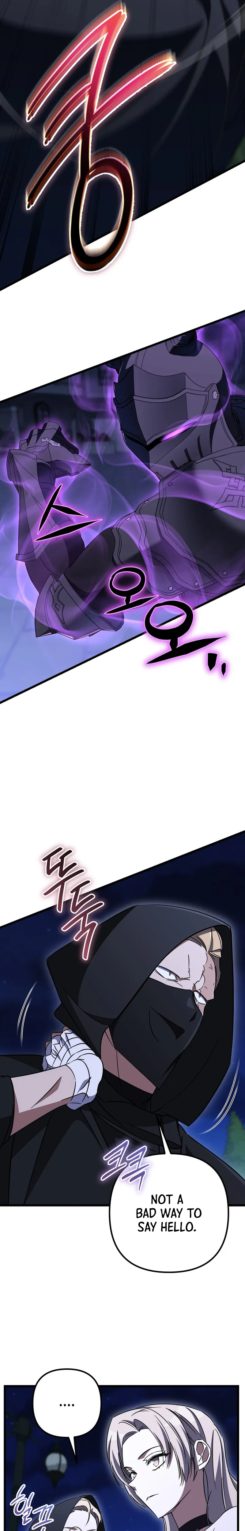 The Regressed Extra Becomes a Genius Chapter 35, page 9 of 39