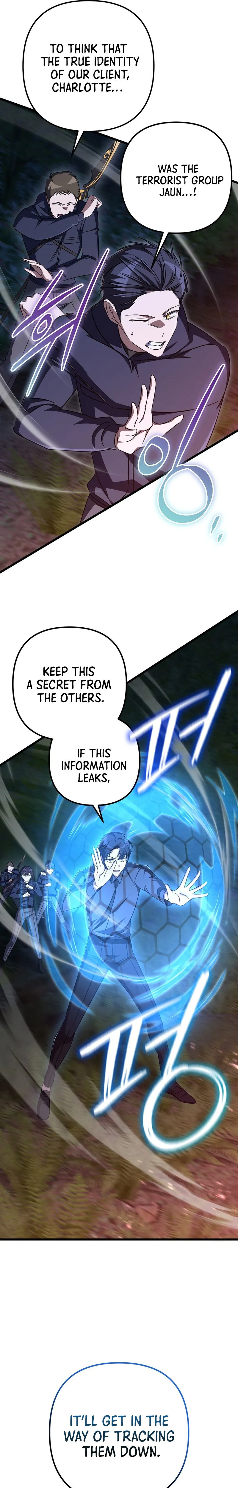 The Regressed Extra Becomes a Genius Chapter 36, page 13 of 38