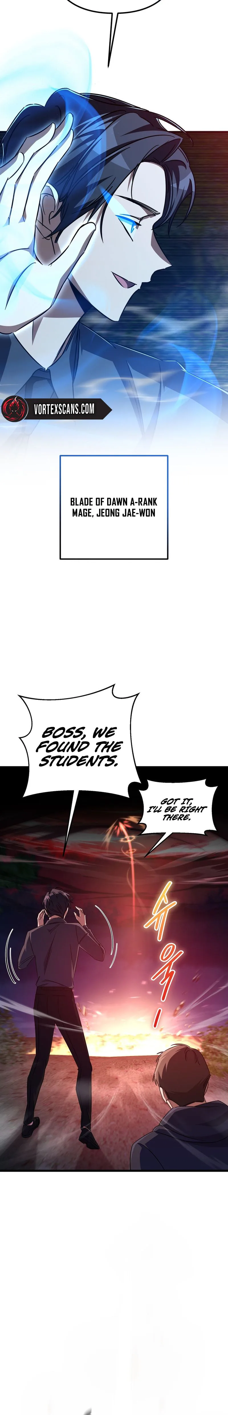 The Regressed Extra Becomes a Genius Chapter 36, page 14 of 38