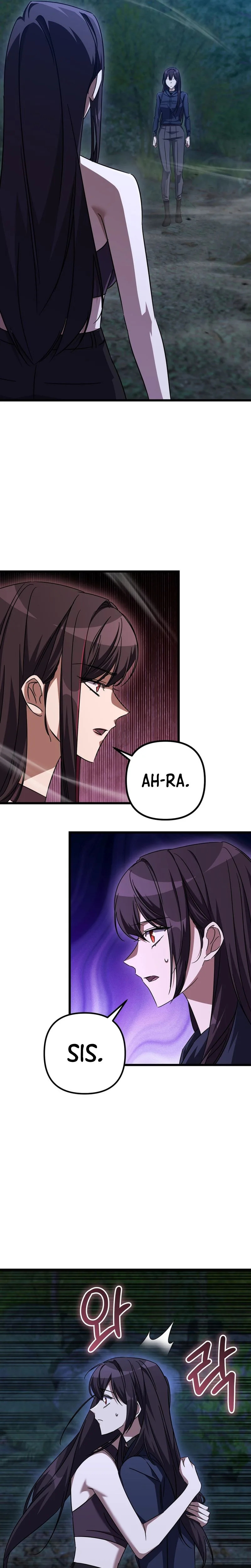 The Regressed Extra Becomes a Genius Chapter 36, page 17 of 38