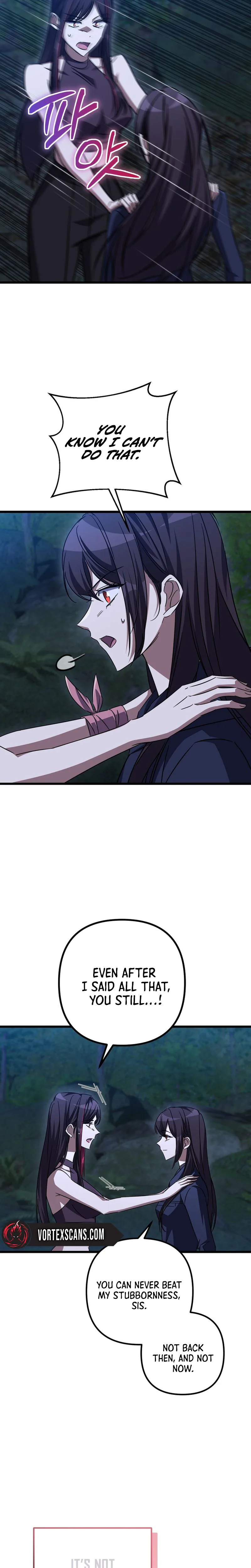 The Regressed Extra Becomes a Genius Chapter 36, page 19 of 38