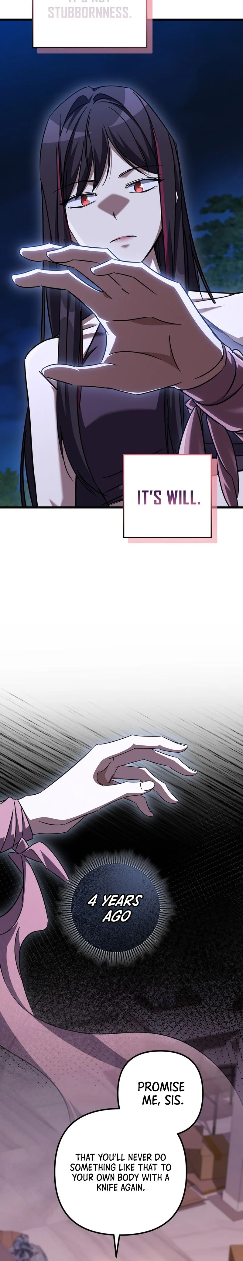 The Regressed Extra Becomes a Genius Chapter 36, page 20 of 38