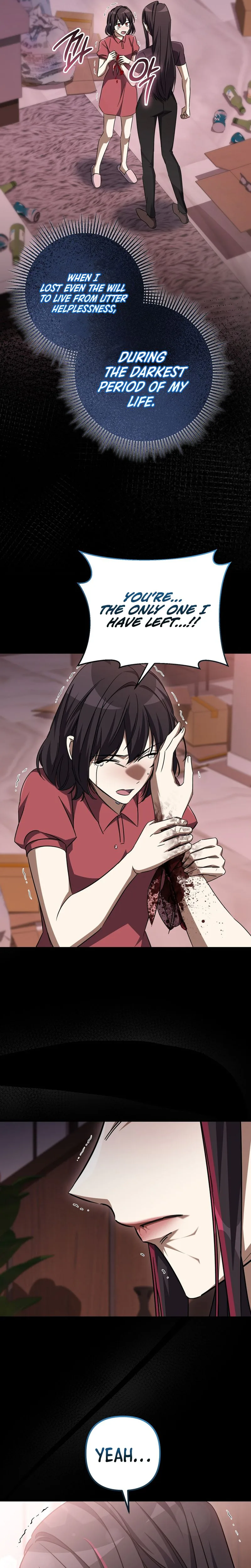 The Regressed Extra Becomes a Genius Chapter 36, page 21 of 38