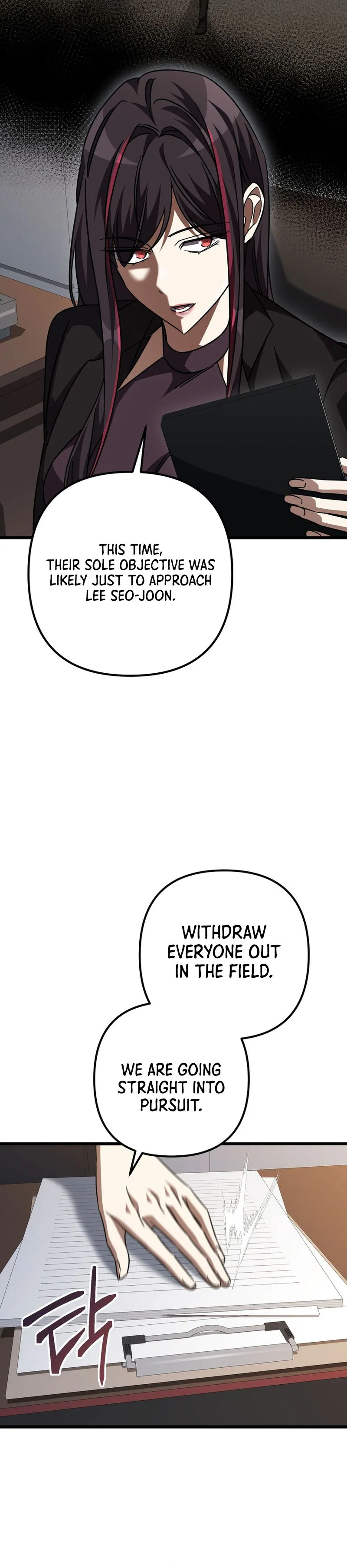 The Regressed Extra Becomes a Genius Chapter 36, page 30 of 38