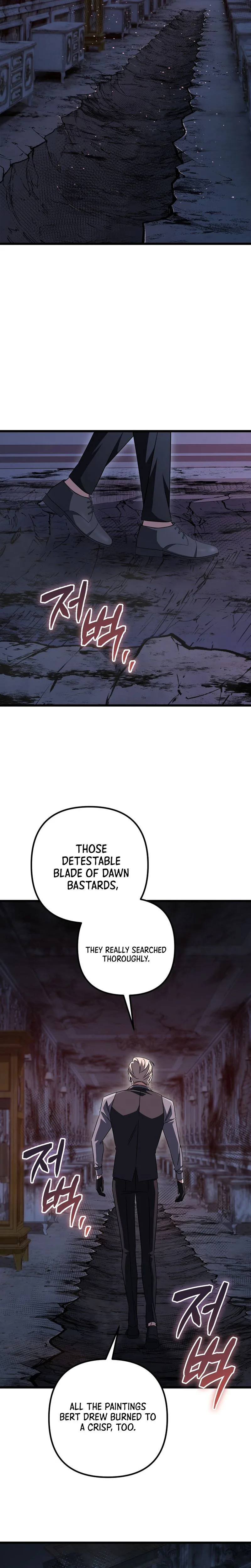 The Regressed Extra Becomes a Genius Chapter 36, page 33 of 38