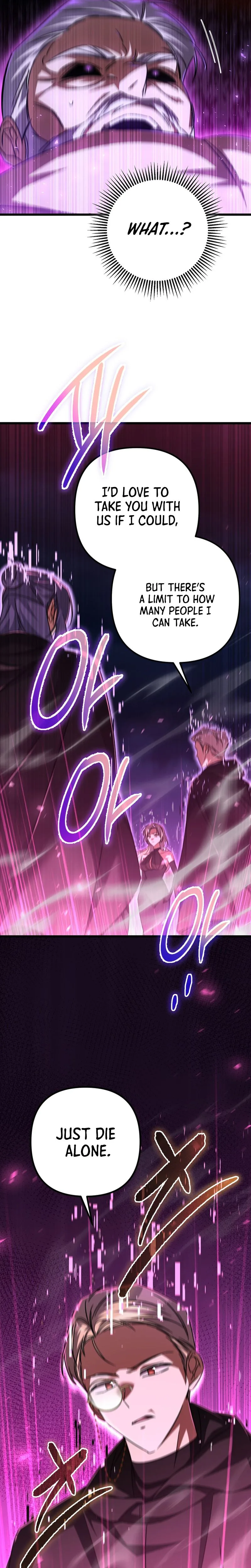 The Regressed Extra Becomes a Genius Chapter 36, page 7 of 38