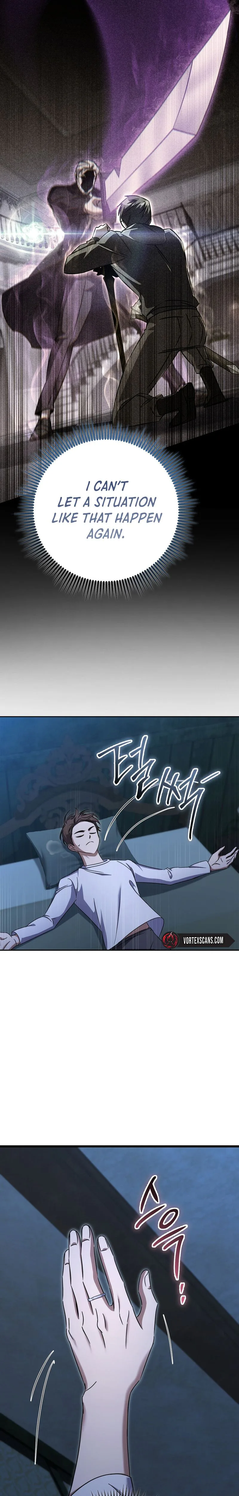 The Regressed Extra Becomes a Genius Chapter 37, page 10 of 44