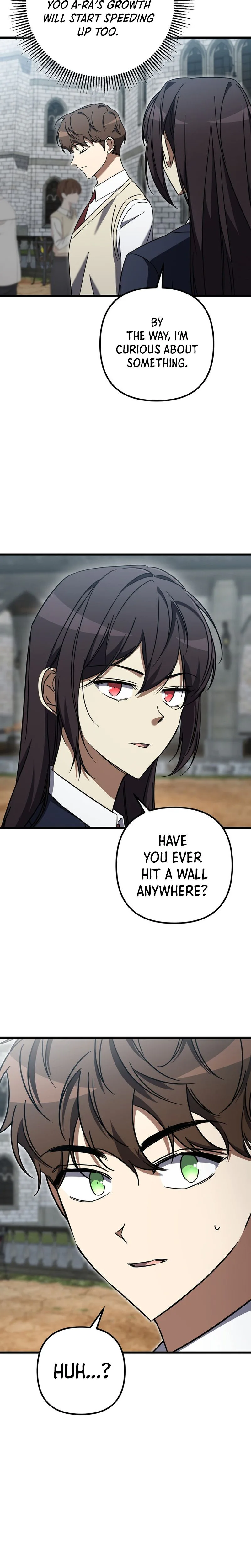The Regressed Extra Becomes a Genius Chapter 37, page 29 of 44