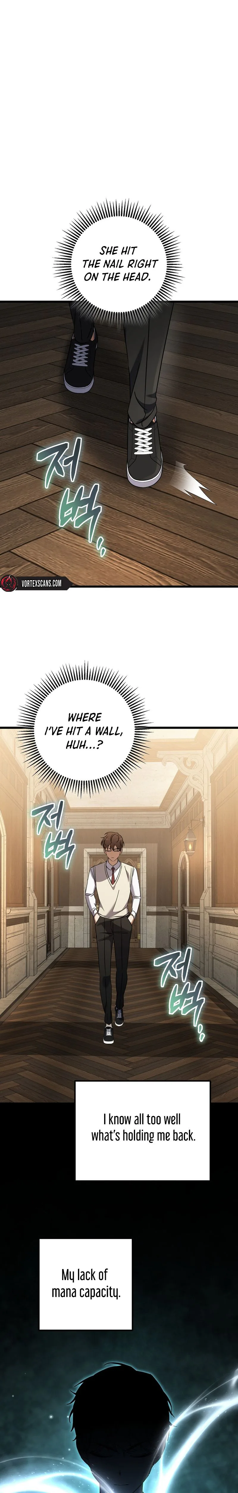 The Regressed Extra Becomes a Genius Chapter 37, page 30 of 44