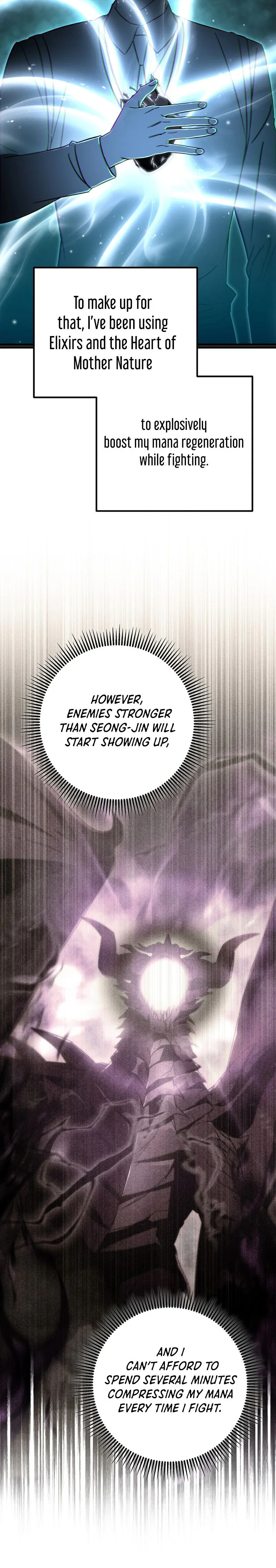 The Regressed Extra Becomes a Genius Chapter 37, page 31 of 44