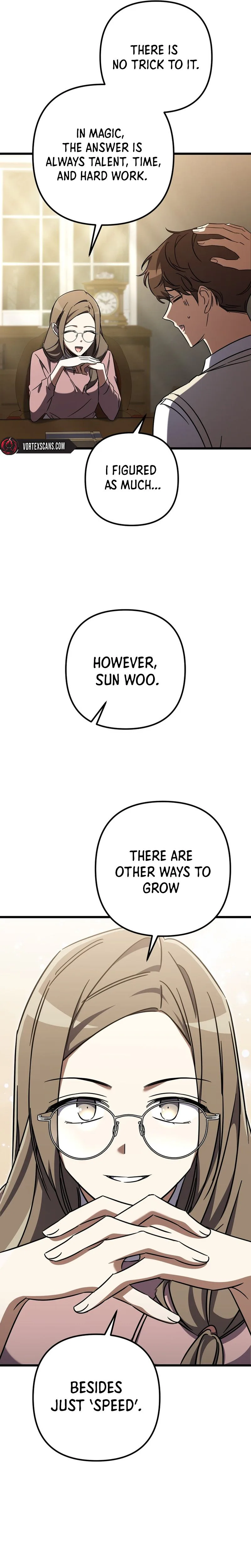 The Regressed Extra Becomes a Genius Chapter 37, page 34 of 44