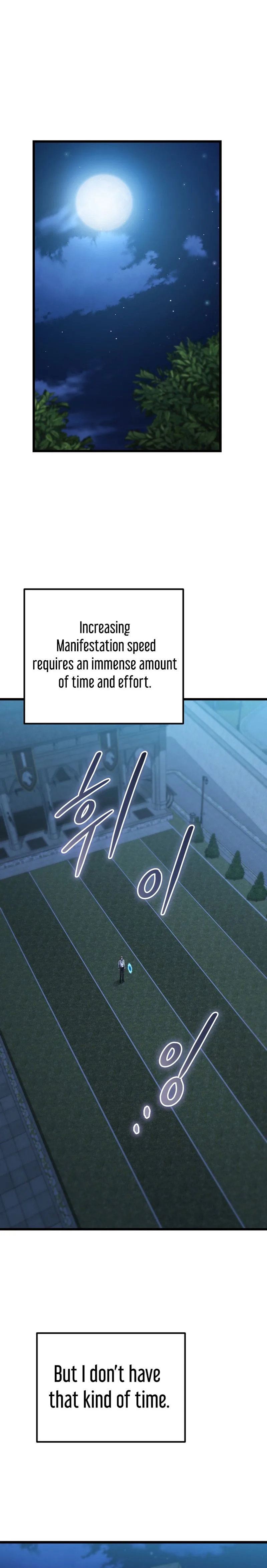 The Regressed Extra Becomes a Genius Chapter 37, page 35 of 44