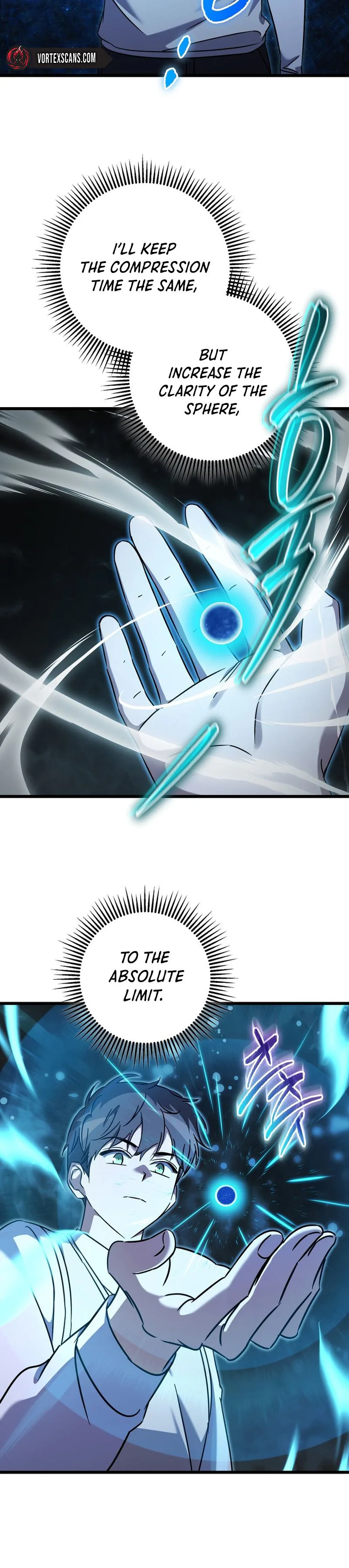 The Regressed Extra Becomes a Genius Chapter 37, page 40 of 44