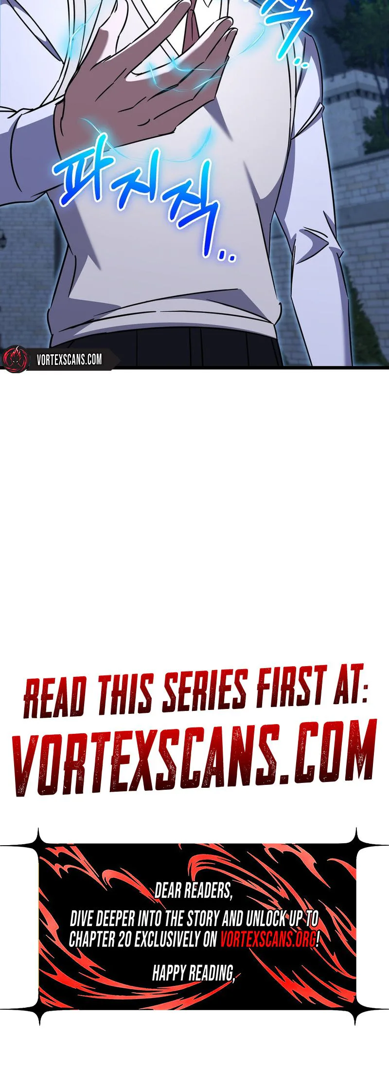 The Regressed Extra Becomes a Genius Chapter 37, page 44 of 44