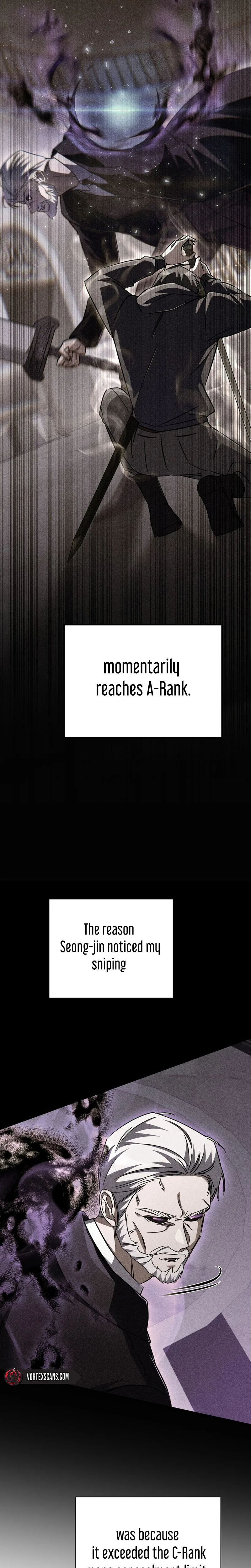 The Regressed Extra Becomes a Genius Chapter 37, page 6 of 44