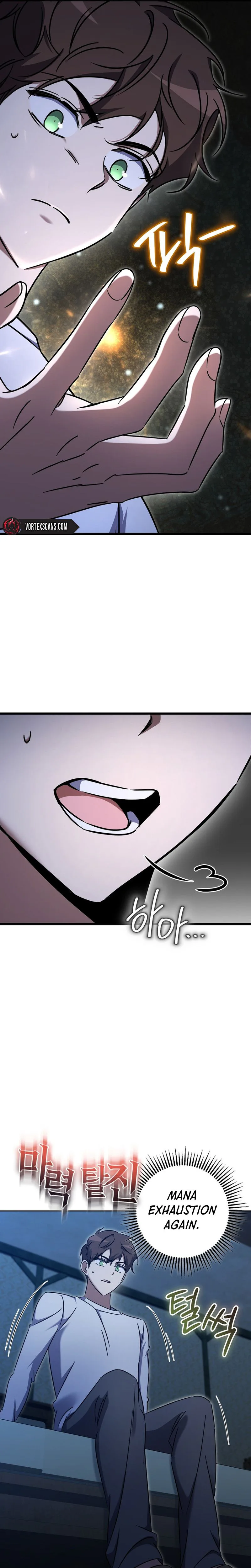 The Regressed Extra Becomes a Genius Chapter 37, page 8 of 44