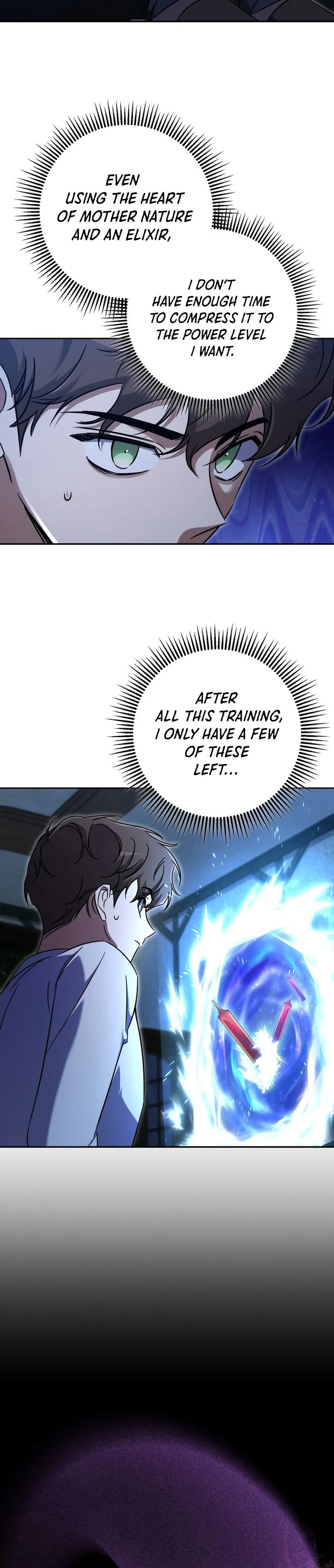 The Regressed Extra Becomes a Genius Chapter 37, page 9 of 44