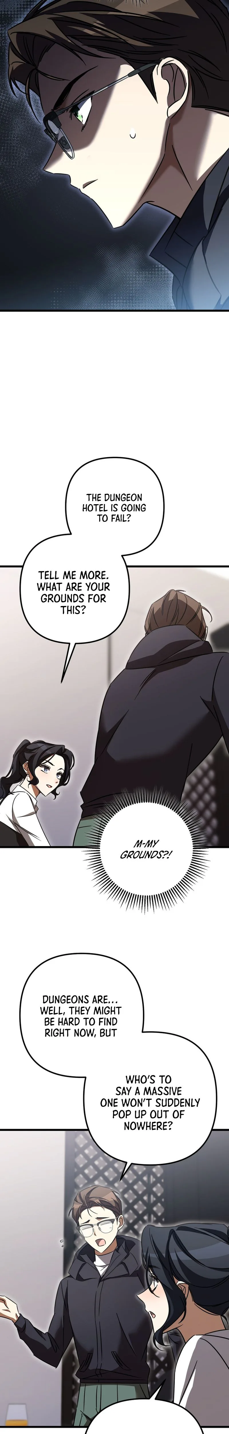 The Regressed Extra Becomes a Genius Chapter 38, page 12 of 35