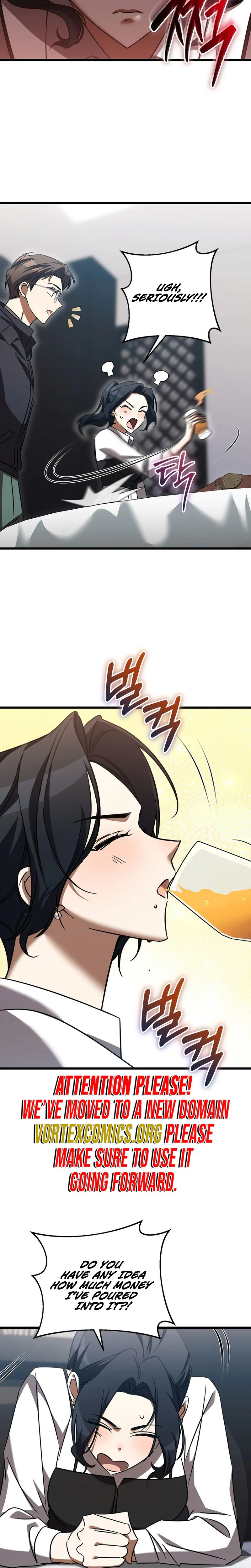 The Regressed Extra Becomes a Genius Chapter 38, page 17 of 35