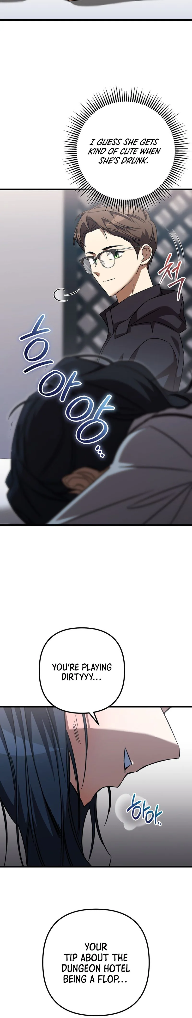 The Regressed Extra Becomes a Genius Chapter 38, page 18 of 35