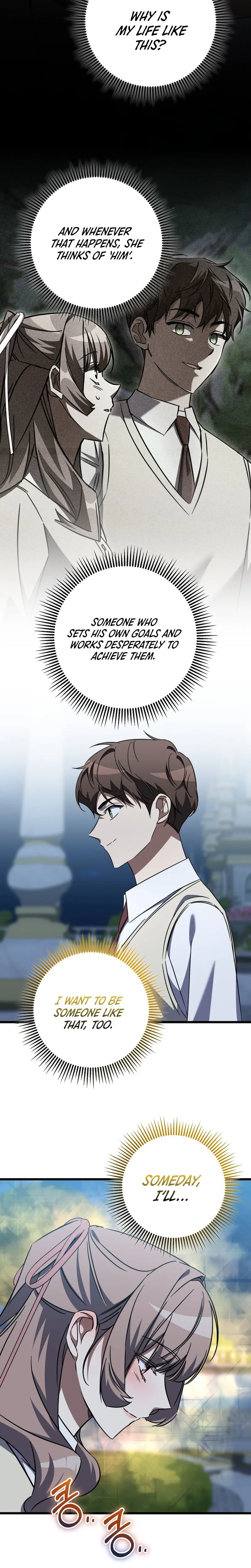 The Regressed Extra Becomes a Genius Chapter 38, page 28 of 35