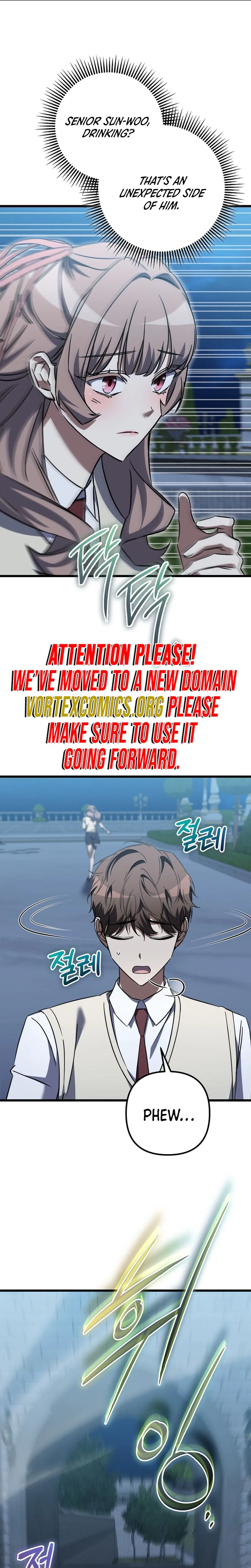 The Regressed Extra Becomes a Genius Chapter 38, page 31 of 35