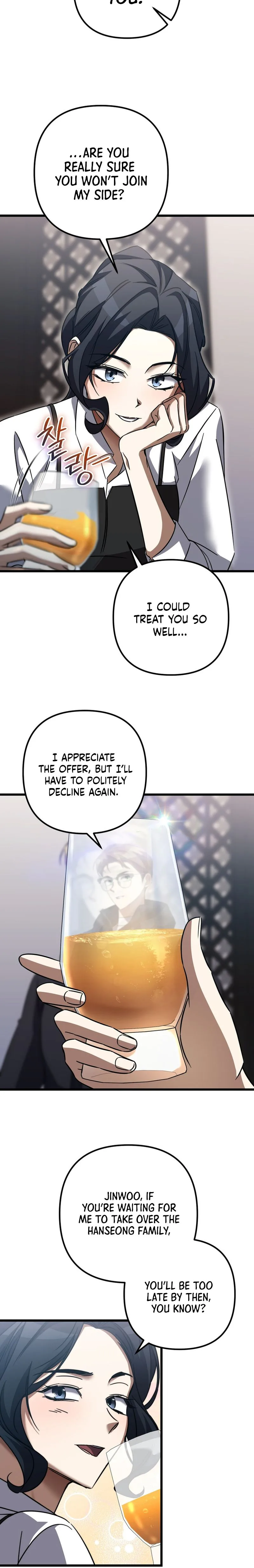 The Regressed Extra Becomes a Genius Chapter 38, page 6 of 35