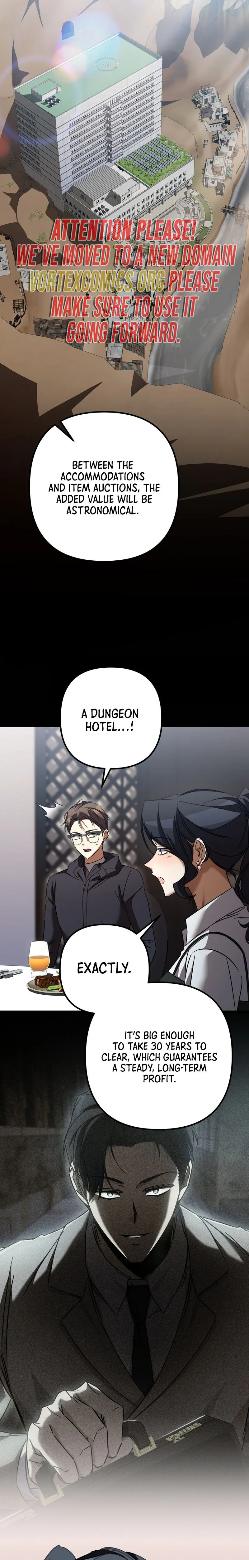 The Regressed Extra Becomes a Genius Chapter 38, page 8 of 35