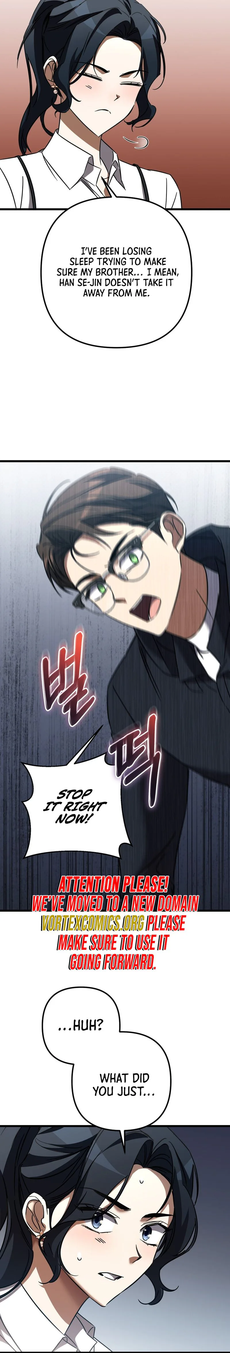 The Regressed Extra Becomes a Genius Chapter 38, page 9 of 35
