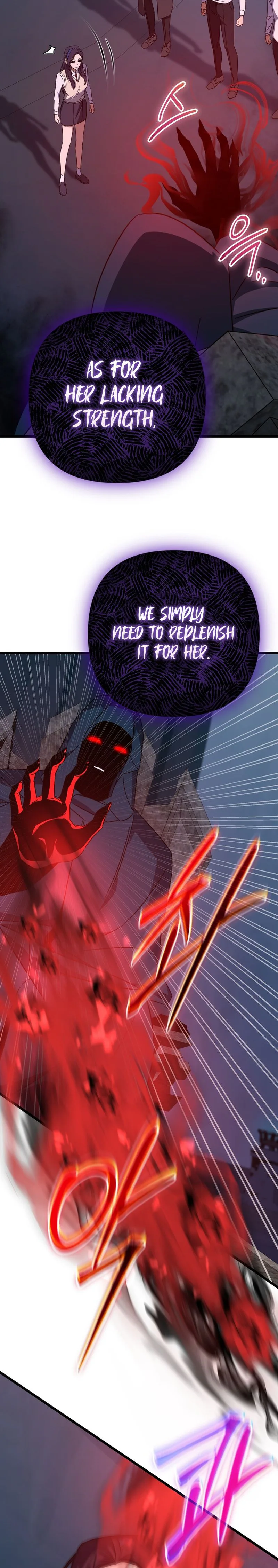 The Regressed Extra Becomes a Genius Chapter 39, page 10 of 37
