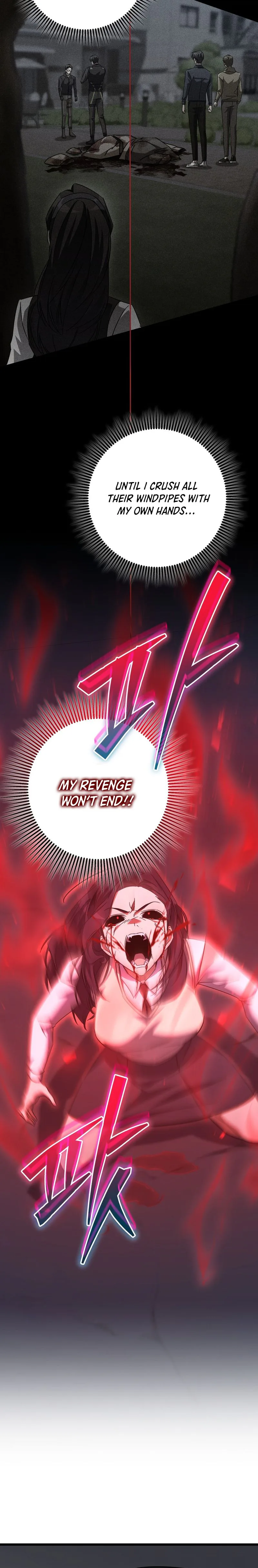 The Regressed Extra Becomes a Genius Chapter 39, page 14 of 37