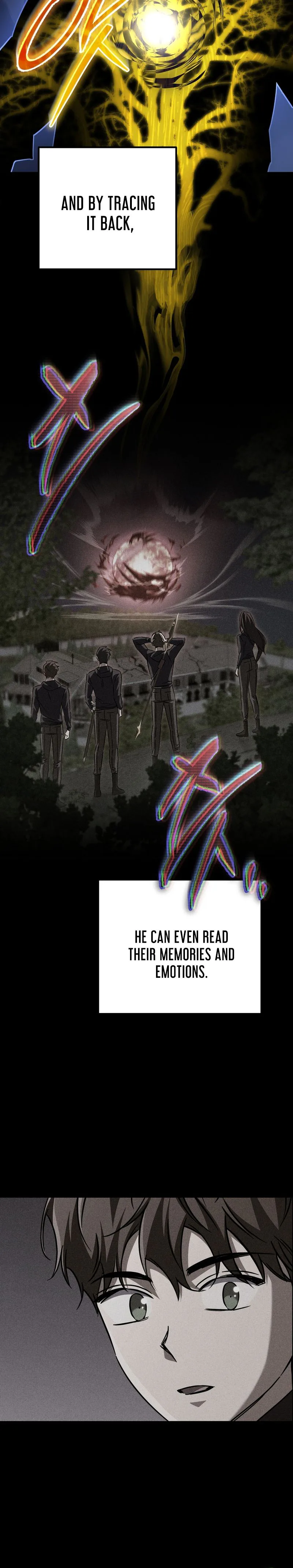 The Regressed Extra Becomes a Genius Chapter 39, page 22 of 37
