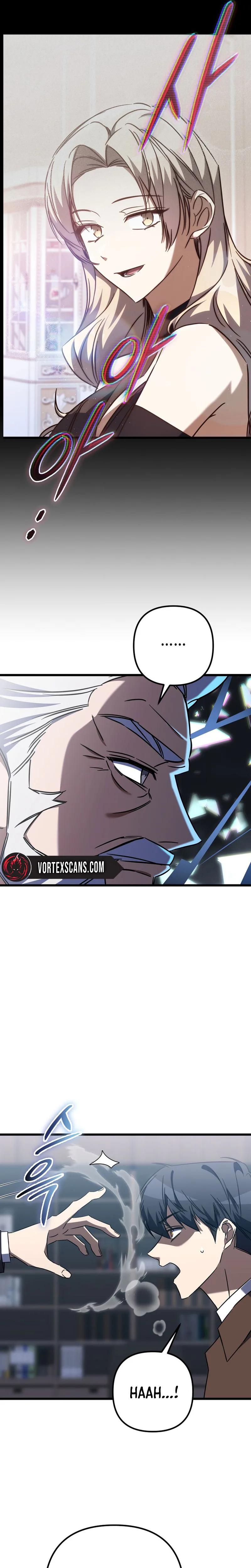The Regressed Extra Becomes a Genius Chapter 39, page 23 of 37