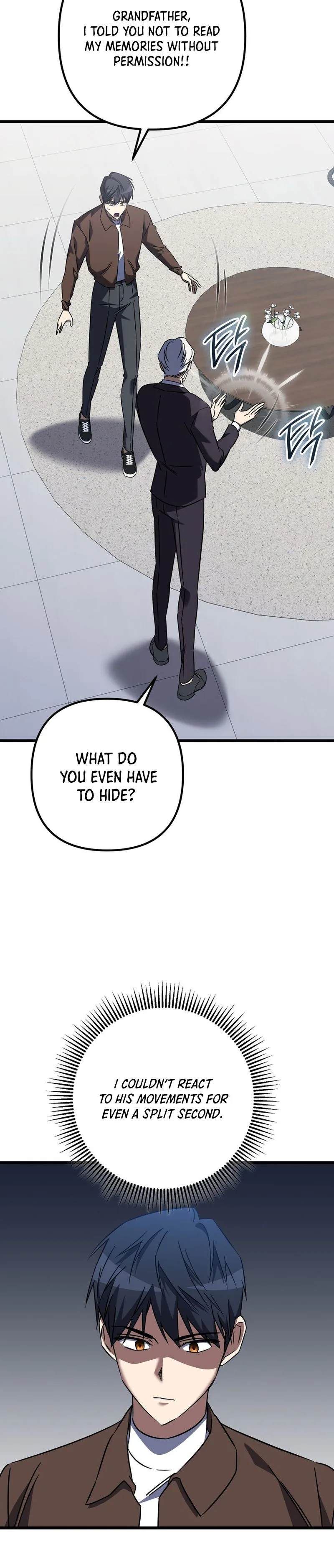 The Regressed Extra Becomes a Genius Chapter 39, page 24 of 37