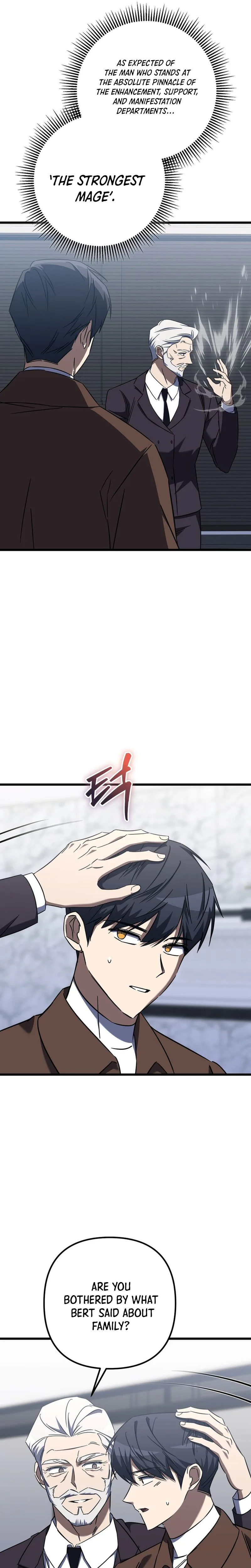 The Regressed Extra Becomes a Genius Chapter 39, page 25 of 37