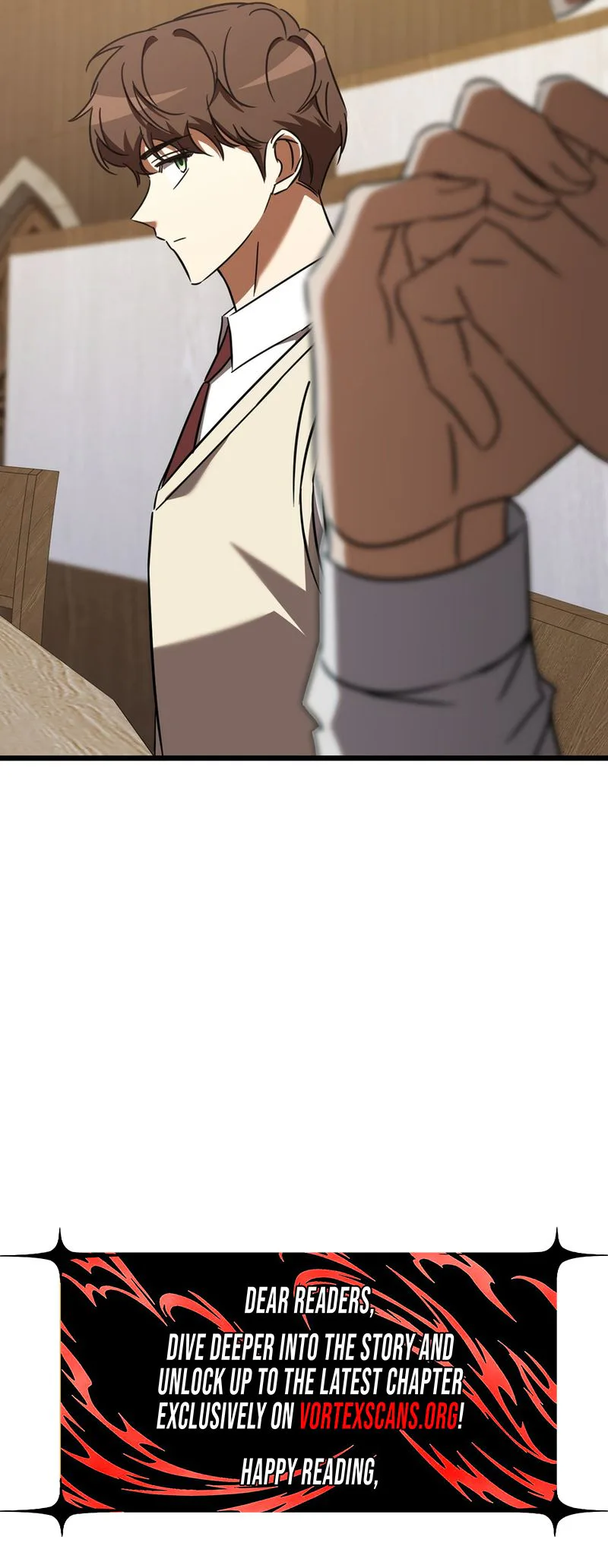 The Regressed Extra Becomes a Genius Chapter 39, page 37 of 37