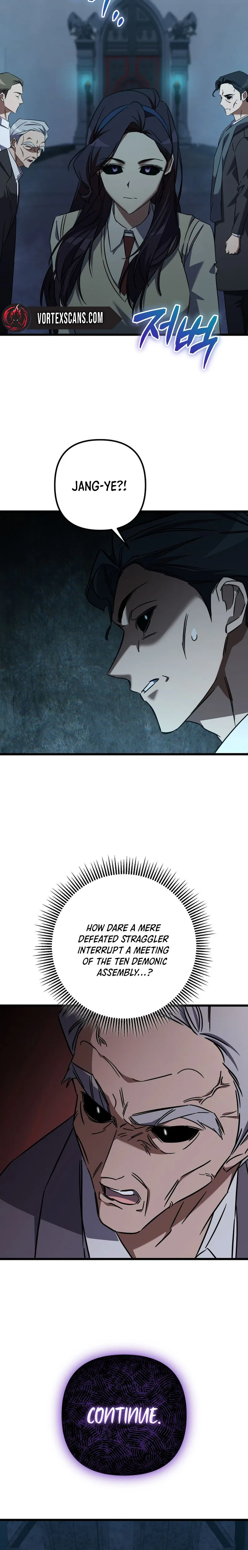 The Regressed Extra Becomes a Genius Chapter 39, page 6 of 37