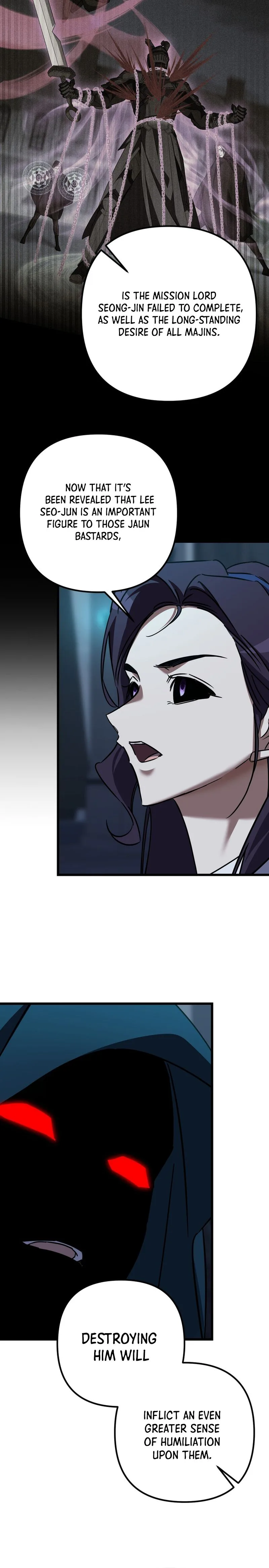 The Regressed Extra Becomes a Genius Chapter 39, page 8 of 37