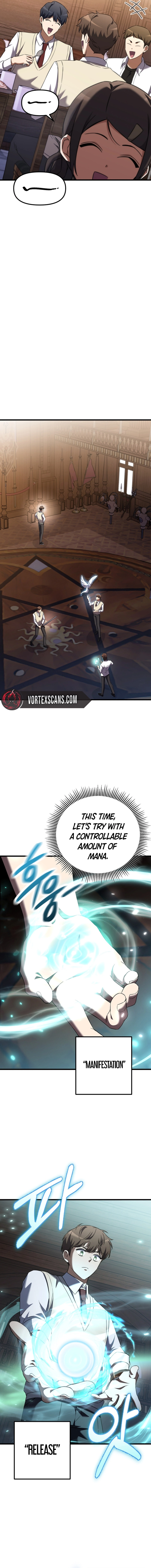 The Regressed Extra Becomes a Genius Chapter 4, page 13 of 18