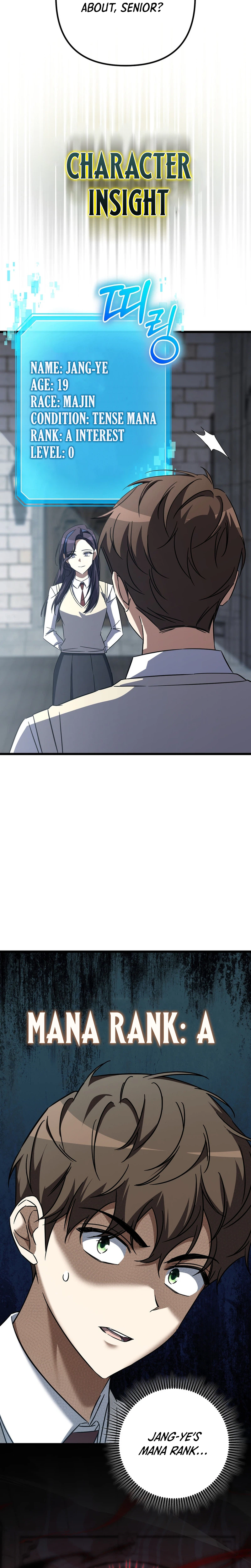 The Regressed Extra Becomes a Genius Chapter 40, page 10 of 35