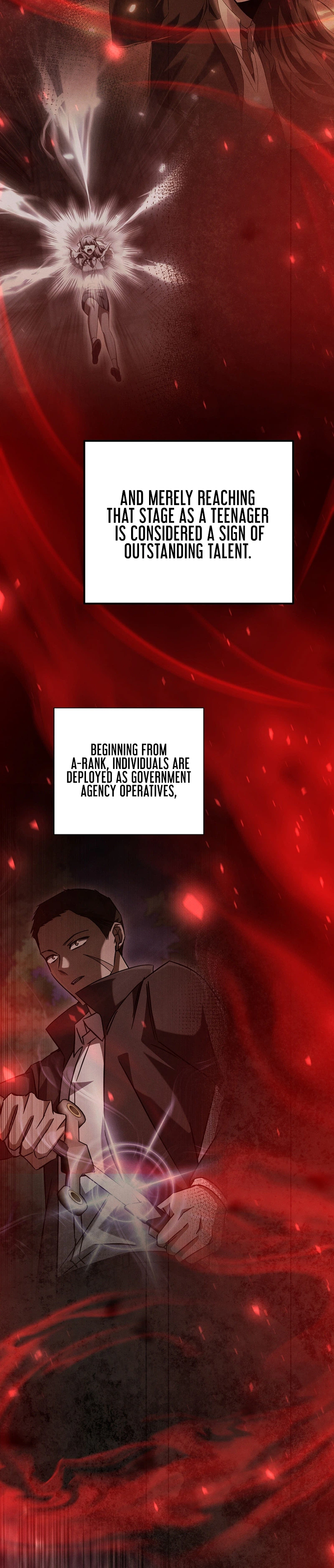 The Regressed Extra Becomes a Genius Chapter 40, page 12 of 35