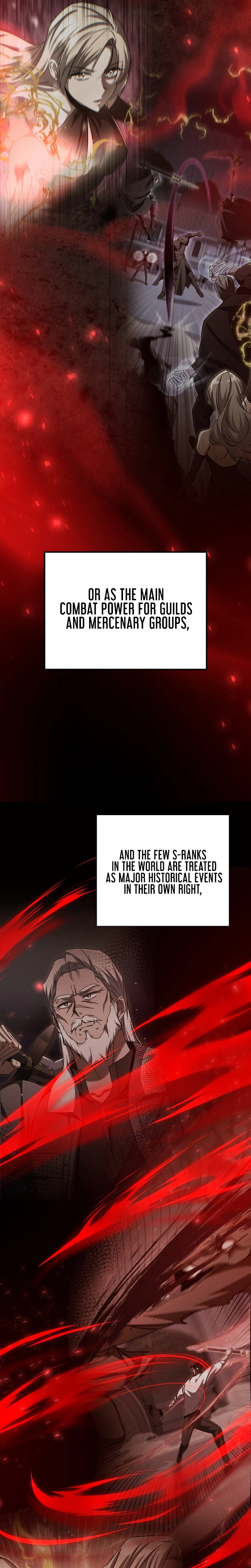 The Regressed Extra Becomes a Genius Chapter 40, page 13 of 35