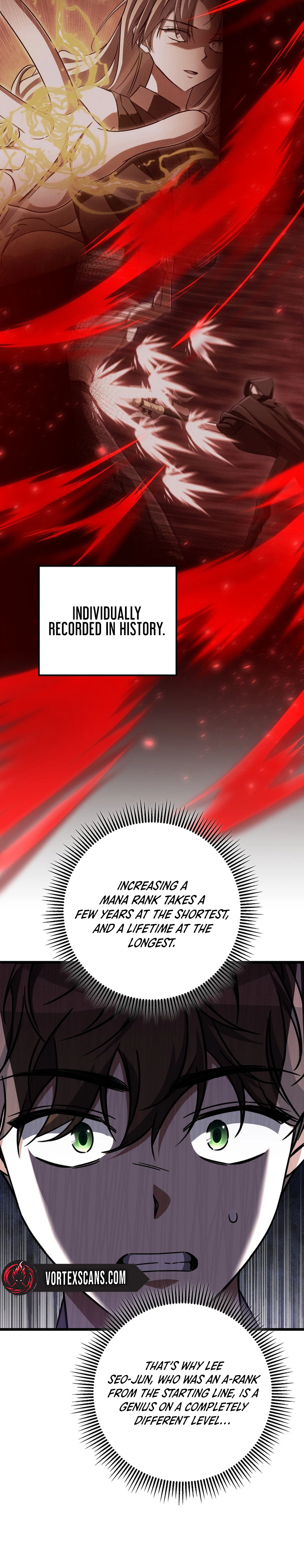 The Regressed Extra Becomes a Genius Chapter 40, page 14 of 35
